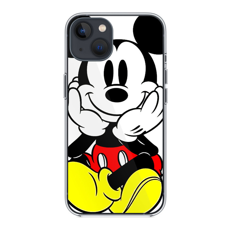 Mickey Mouse iPhone 13 Case