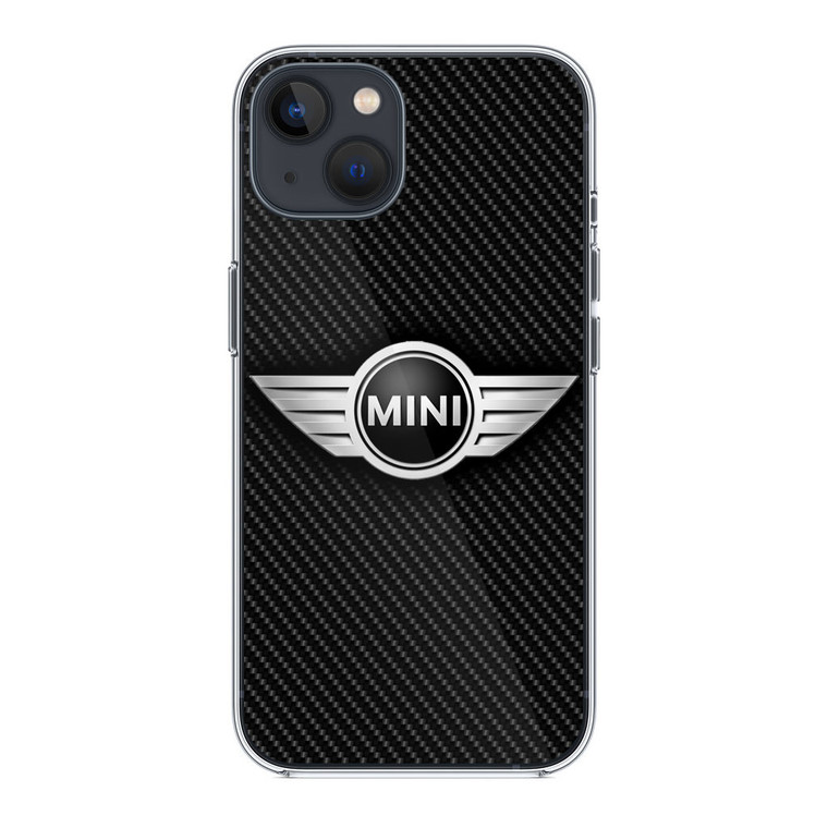 Mini Cooper Logo iPhone 13 Case