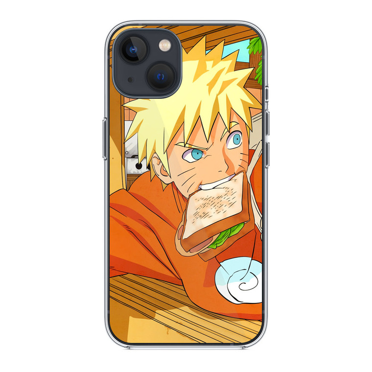 Naruto Uzumaki iPhone 13 Case