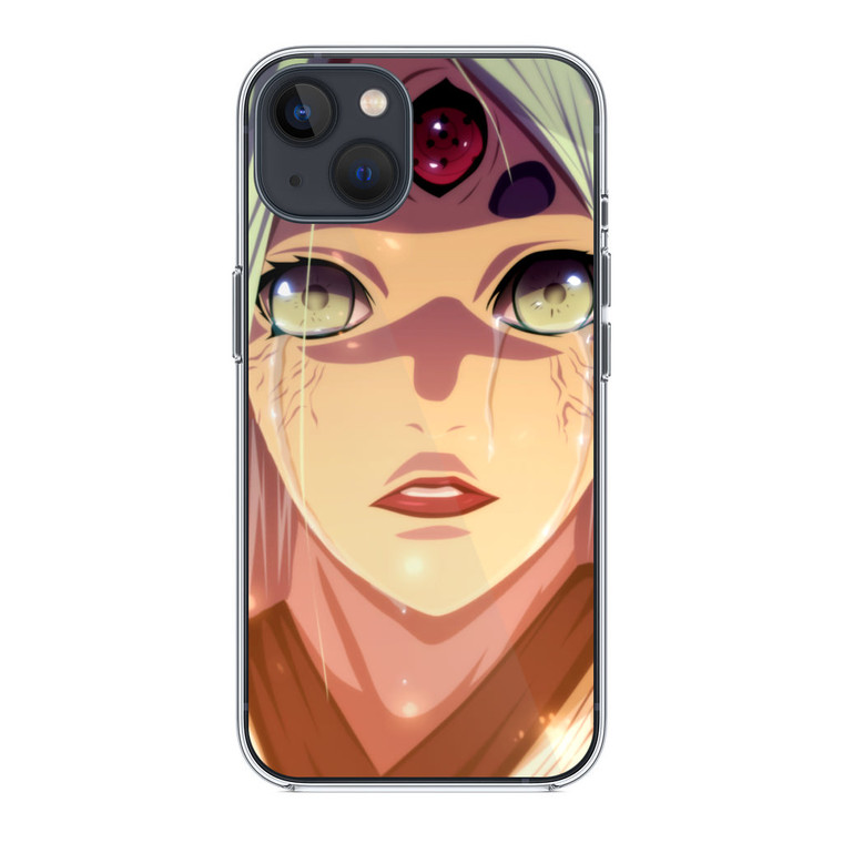 Naruto Kaguya Otsutsuki iPhone 13 Case