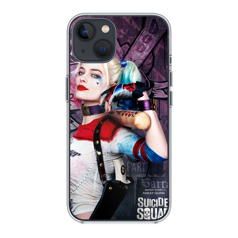 Suicide Squad Harleyquinn iPhone 13 Case