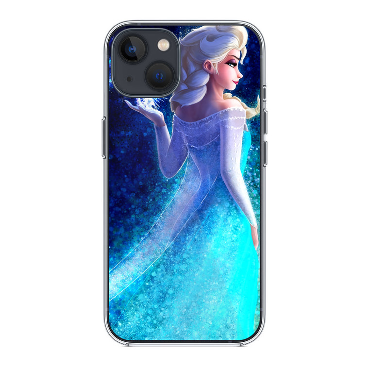 Frozen Elsa iPhone 13 Case