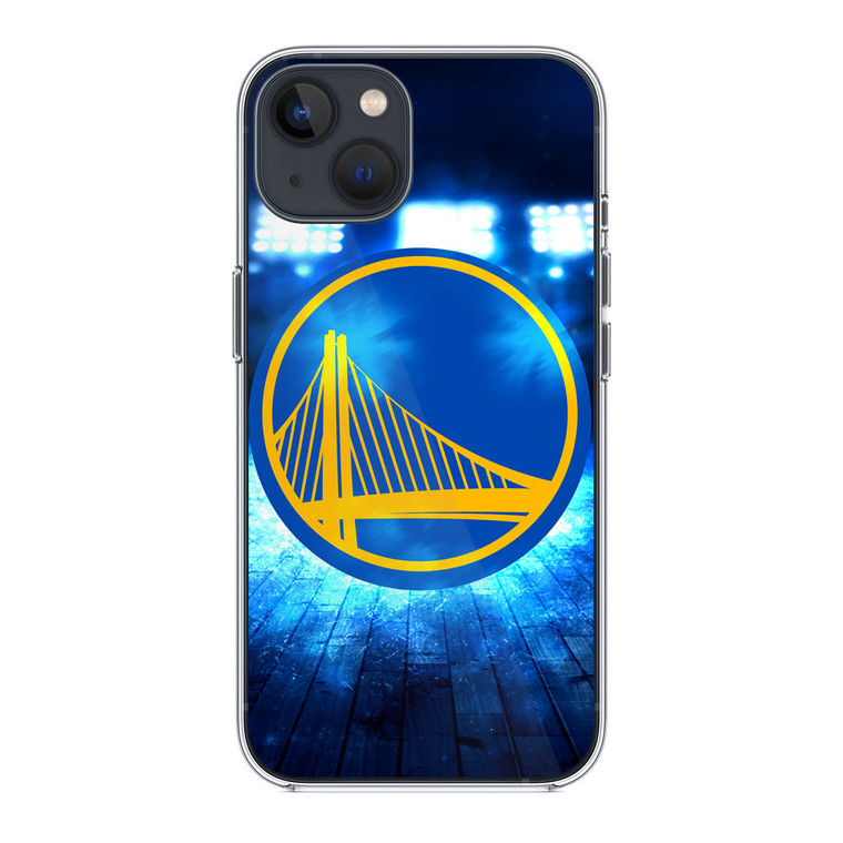Warriors Golden State Logo iPhone 13 Case