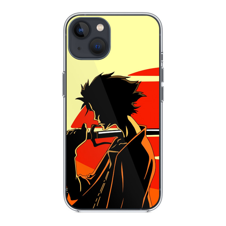 Anime Samurai Champloo iPhone 13 Case