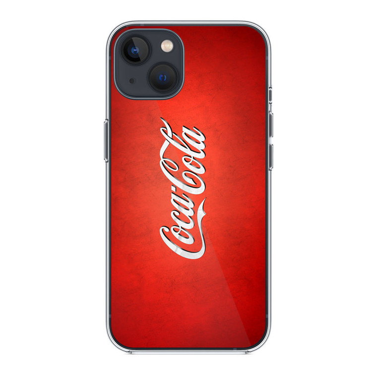 Coca Cola iPhone 13 Case