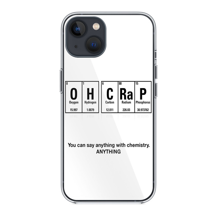 Humor Funny iPhone 13 Case
