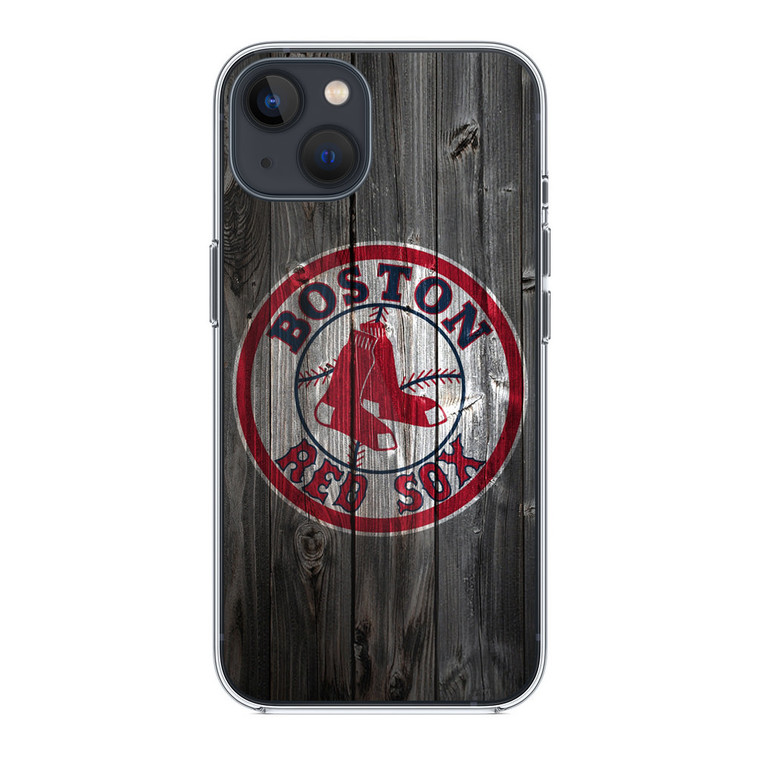 Boston Red Sox iPhone 13 Case