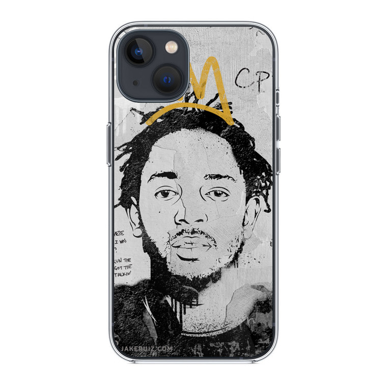 Kendrick Lamar iPhone 13 Case