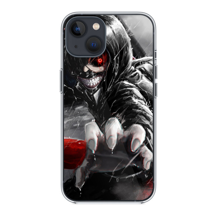 Kaneki Ken Tokyo Ghoul iPhone 13 Case