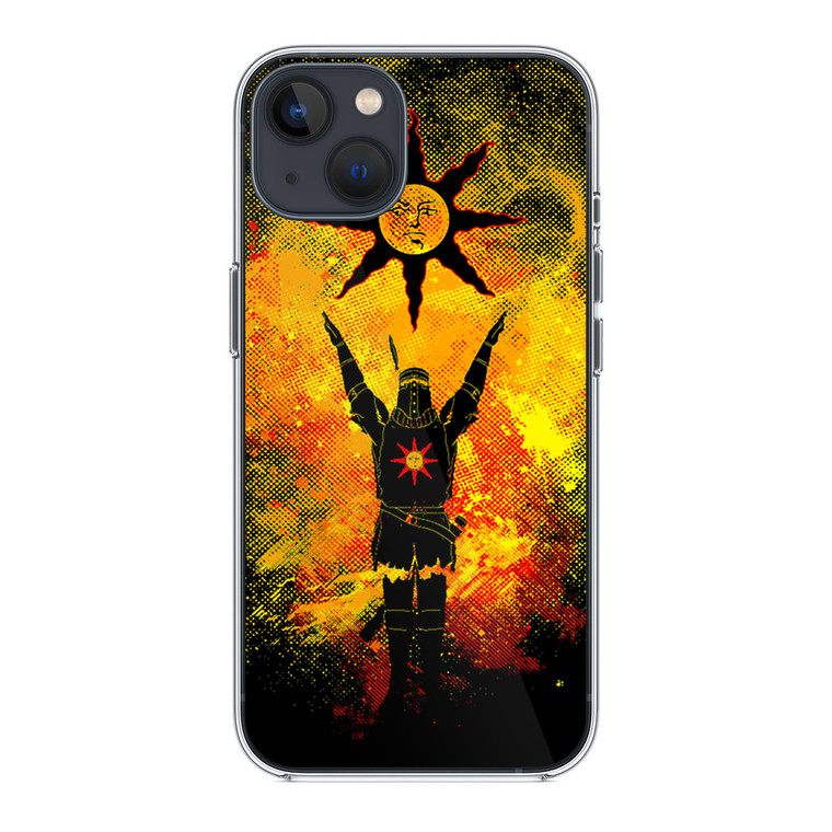 Praise The Sun iPhone 13 Case