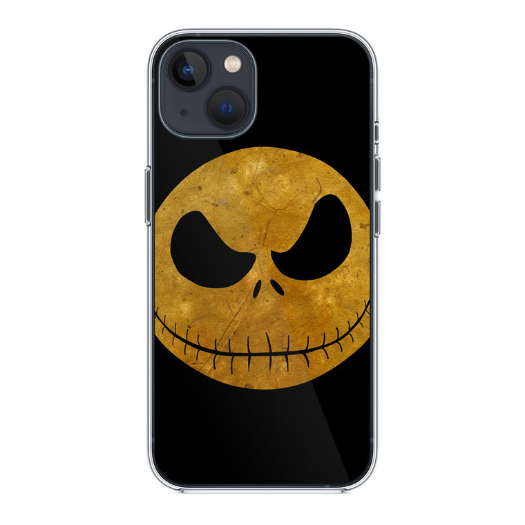 The Nightmare Before Christmas Jack iPhone 13 Case