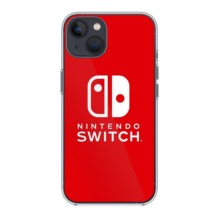 Nintendo Switch iPhone 13 Case