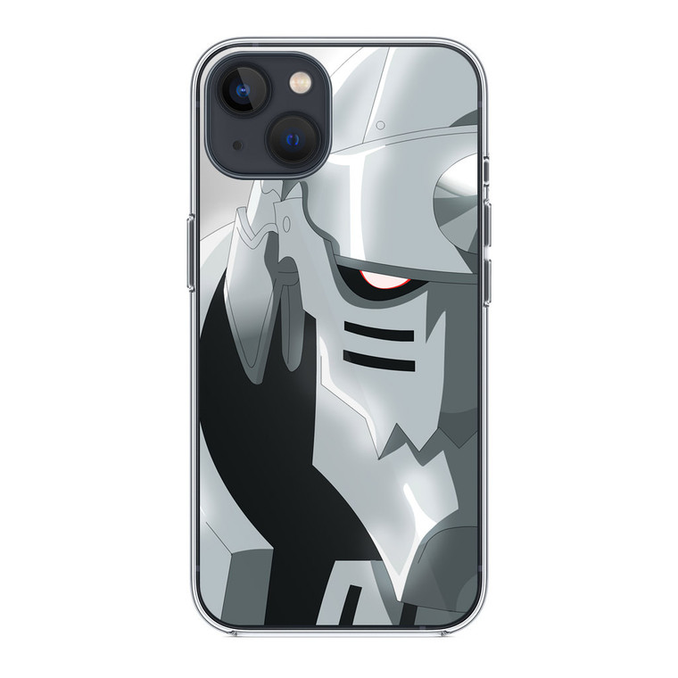 Full Metal Alchemist Alphonse iPhone 13 Case