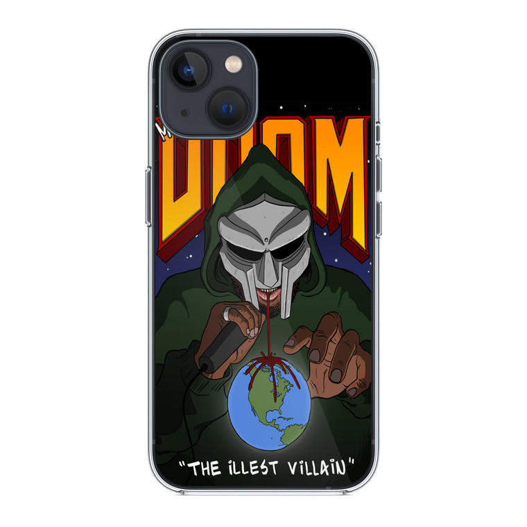 Daniel Dumile MF Doom iPhone 13 Case