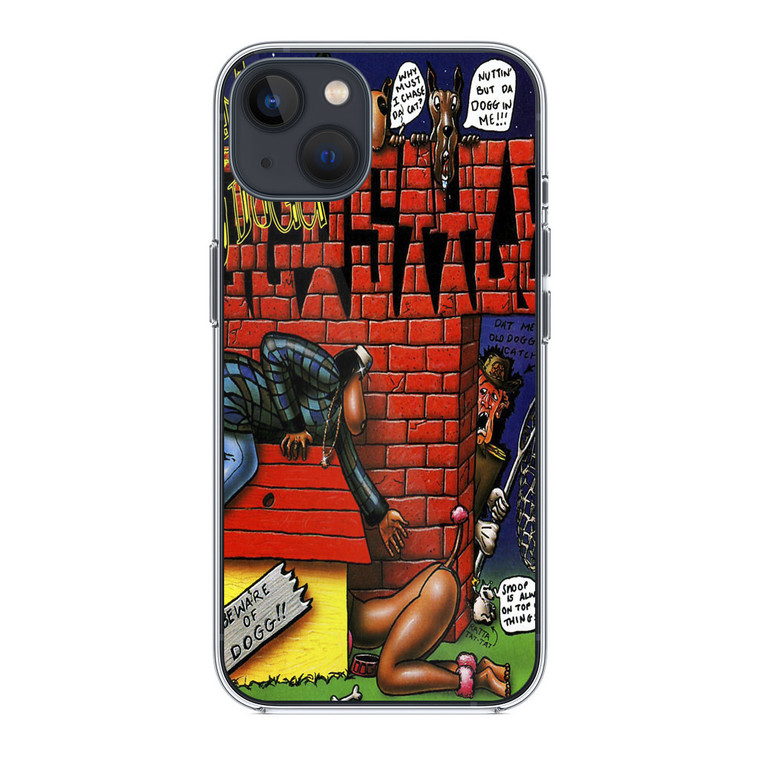 Snoop Dogg Doggystyle iPhone 13 Case