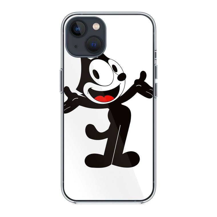 Felix The Cat iPhone 13 Case