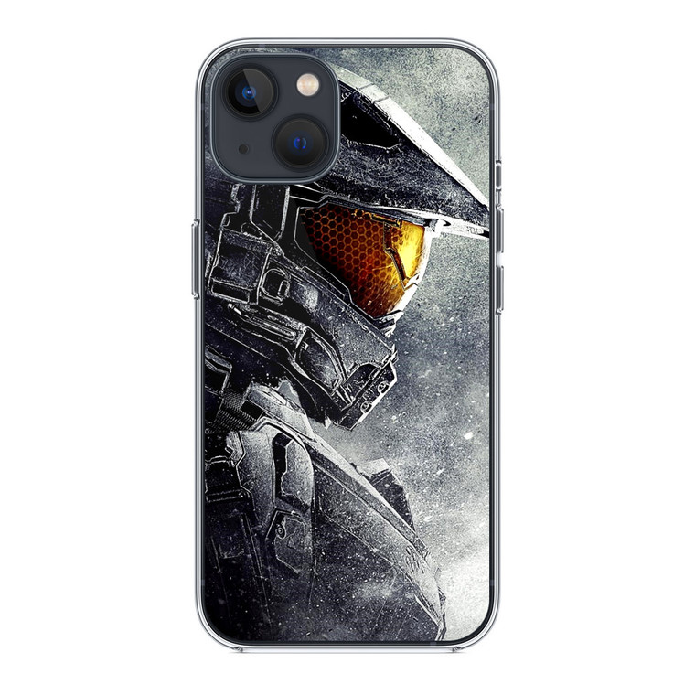 Master Chief Halo 5 Guardians iPhone 13 Case