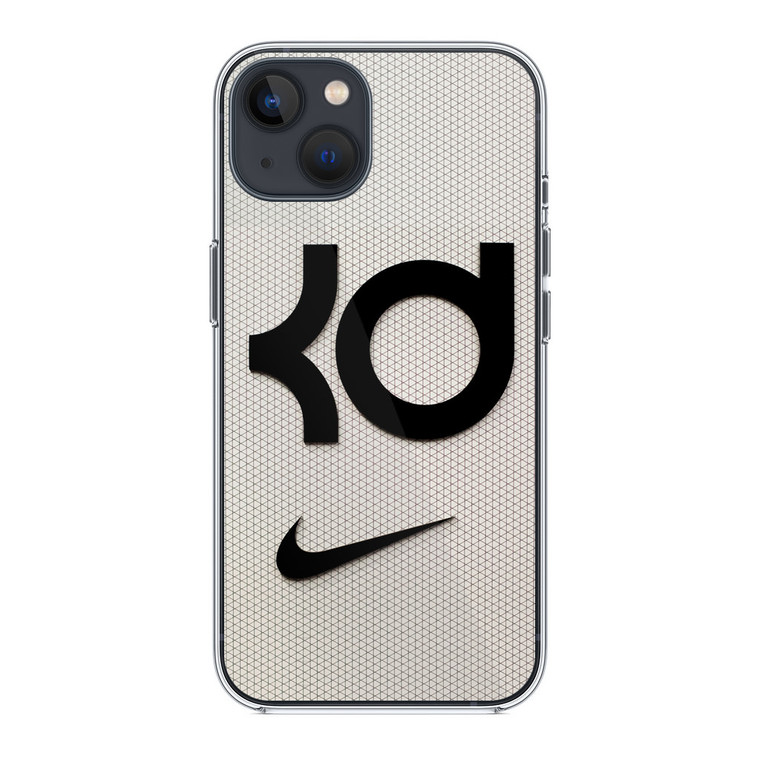 Kevin Durant Logo iPhone 13 Case