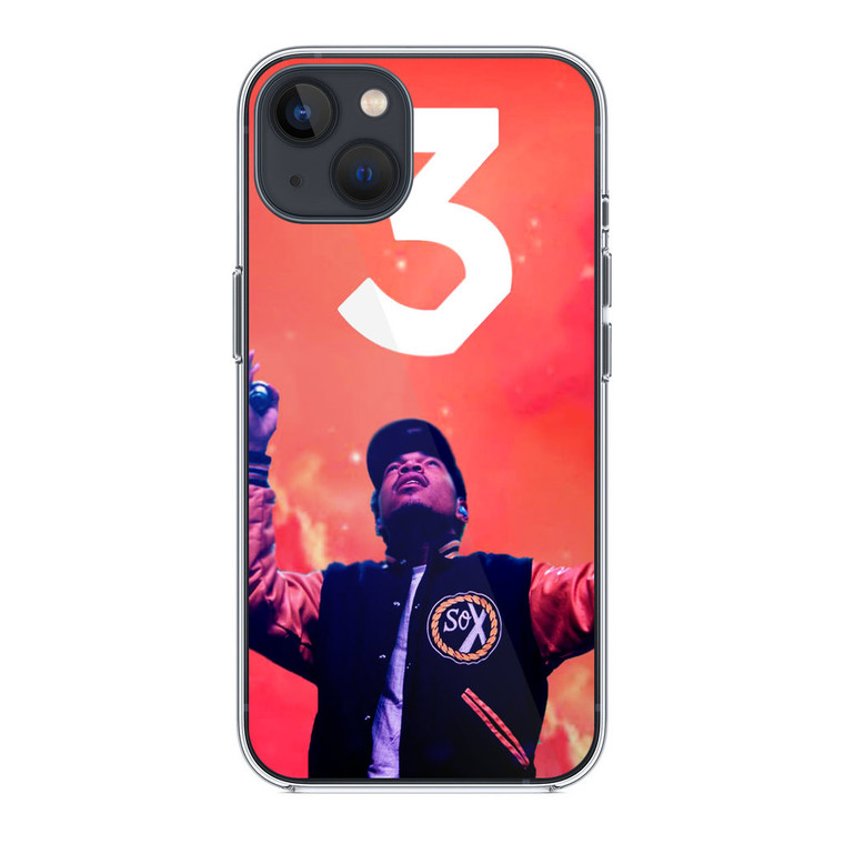 3 chance the rapper iPhone 13 Case
