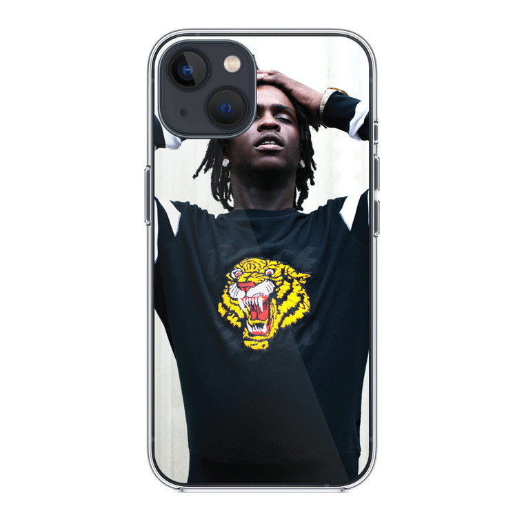 Chief Keef Rapper iPhone 13 Case