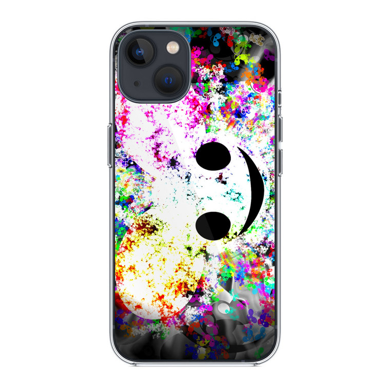 Deadmau5 Colorful iPhone 13 Case