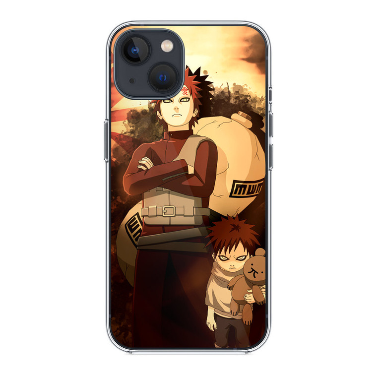 Gaara Shippuden iPhone 13 Case