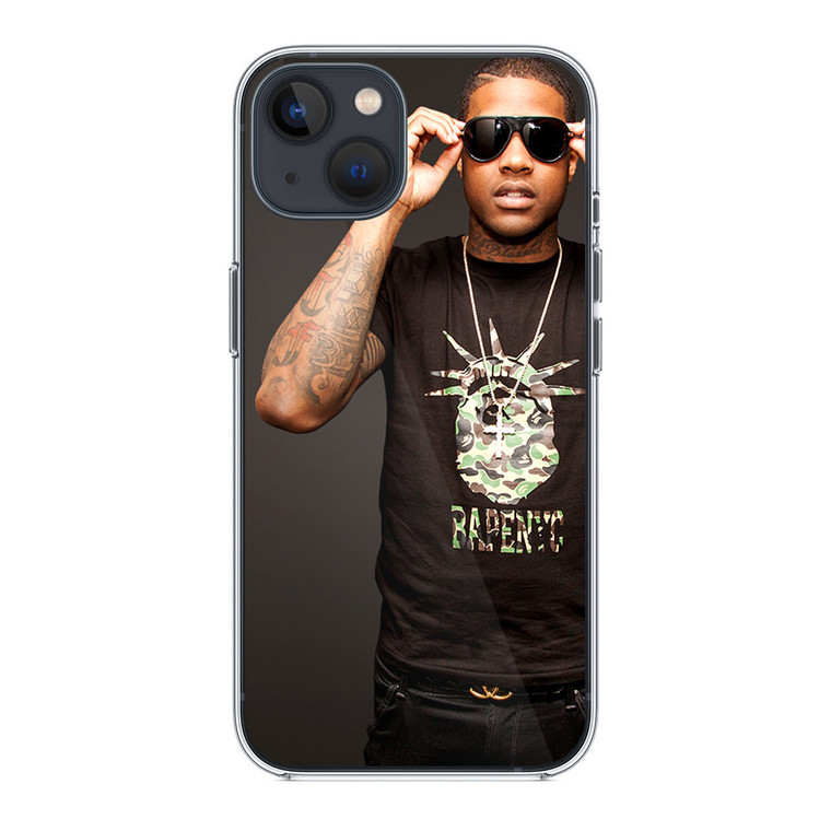 Lil Durk - Rapper iPhone 13 Case