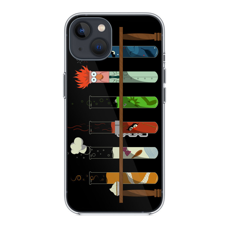 Muppet Science iPhone 13 Case