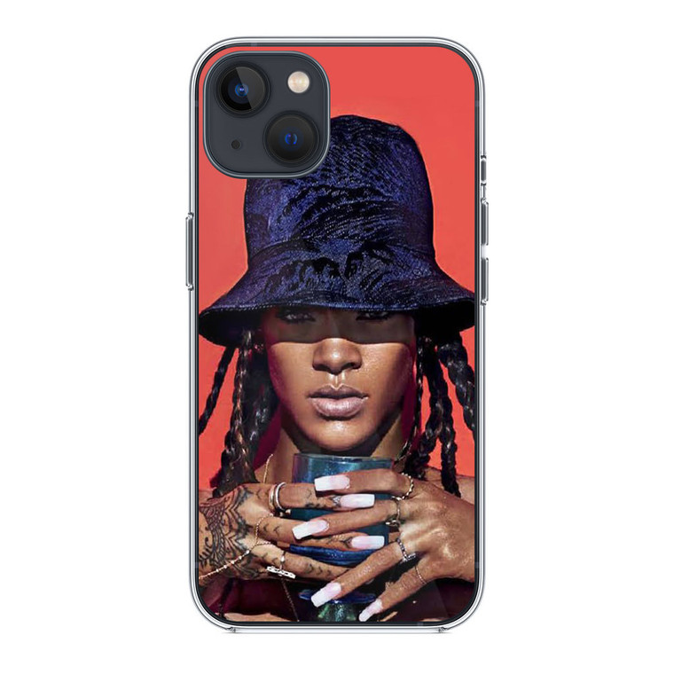 Rihanna LUI1 iPhone 13 Case