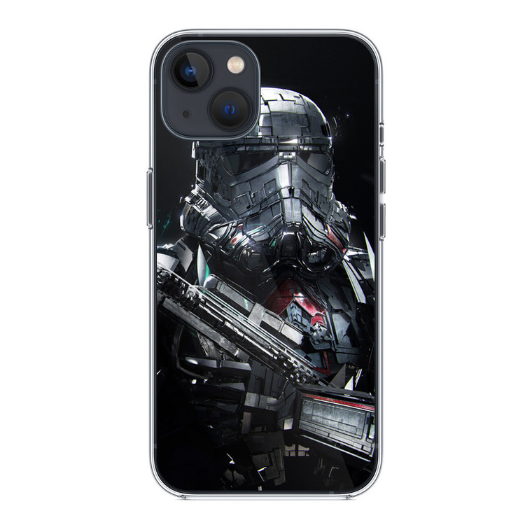 Star Wars Stormtrooper iPhone 13 Case