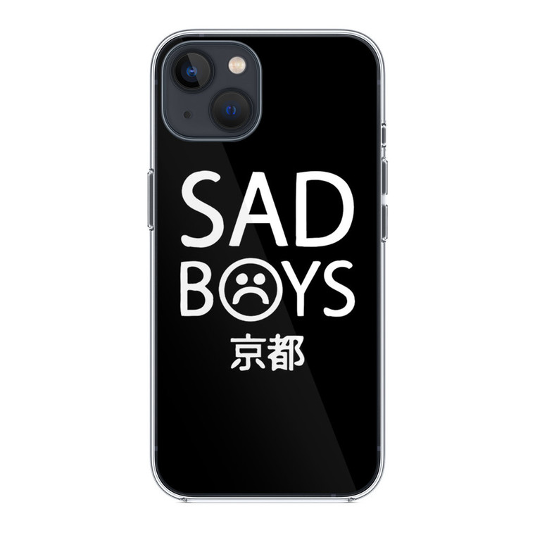 Yung Lean Sad Boys iPhone 13 Case