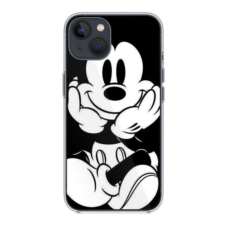 Mickey Mouse Comic iPhone 13 Case