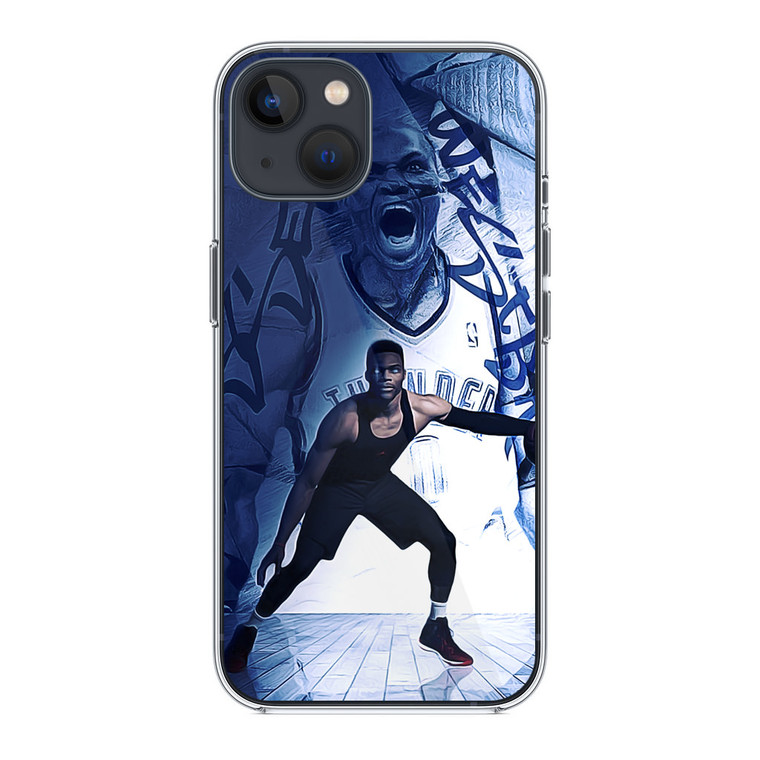 Russell westbrook iPhone 13 Case