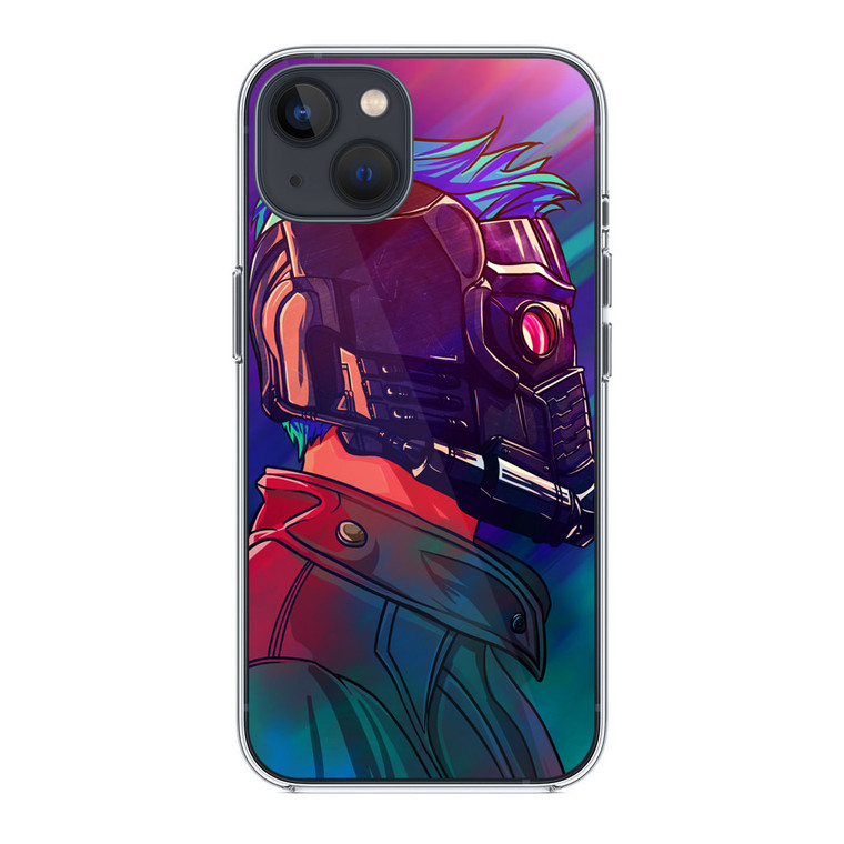 Star Lord iPhone 13 Case