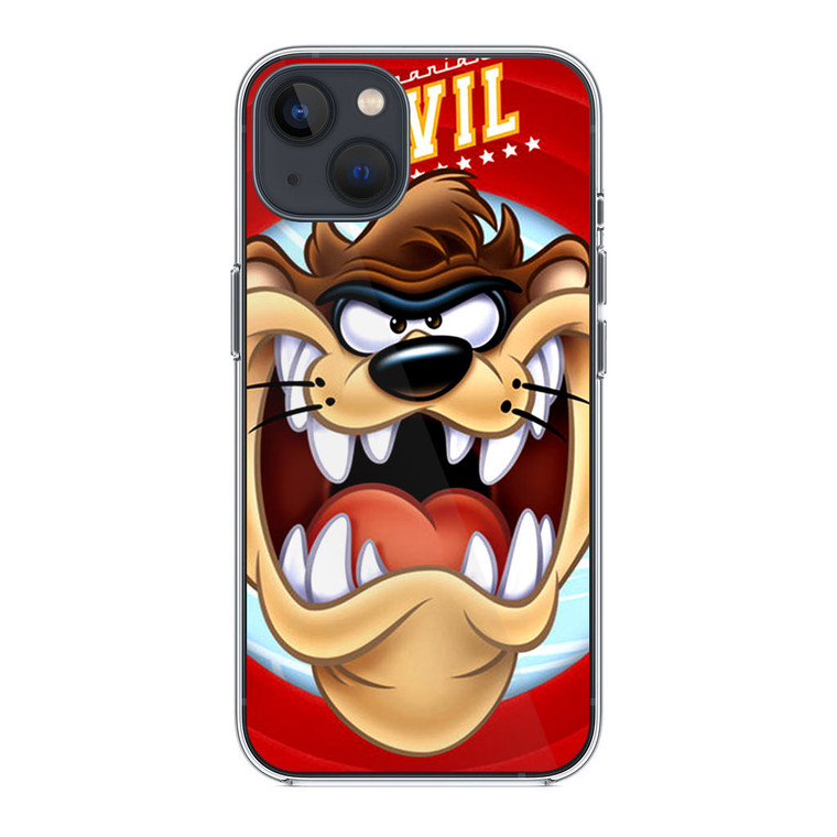 Tasmanian Devil iPhone 13 Case