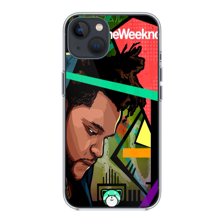 The Weeknd XO iPhone 13 Case