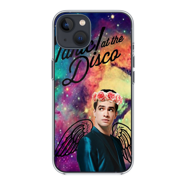 Brandon Urie Panic At The Disco iPhone 13 Case