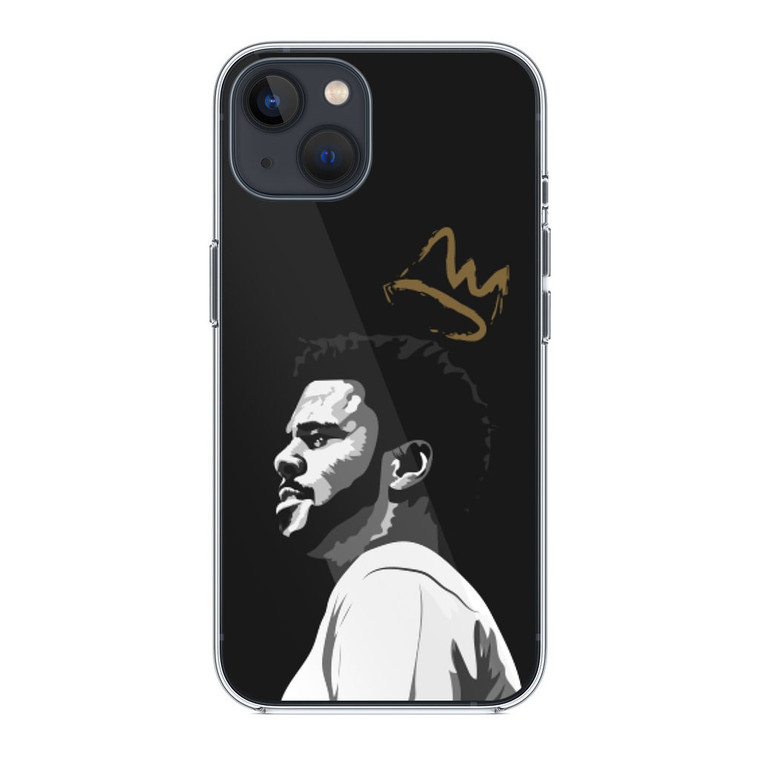 J Cole iPhone 13 Case