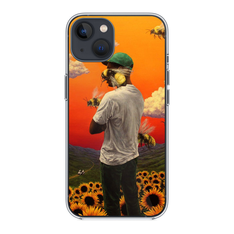 Tyler The Creator Garden Shed iPhone 13 Case