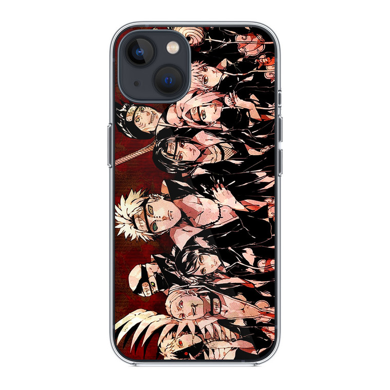 Akatsuki iPhone 13 Case