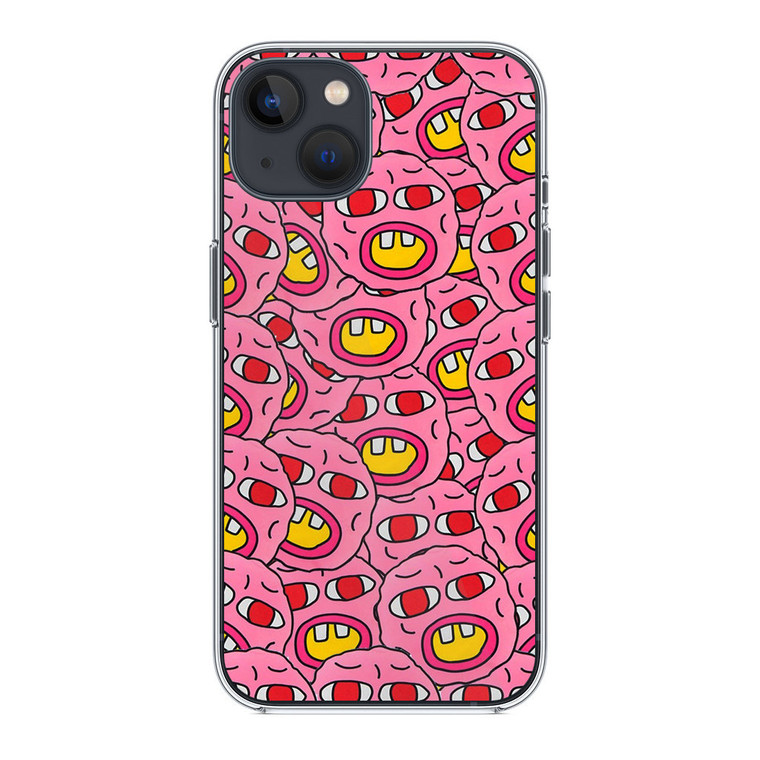 Cherry Bomb Tyler The Creator iPhone 13 Case