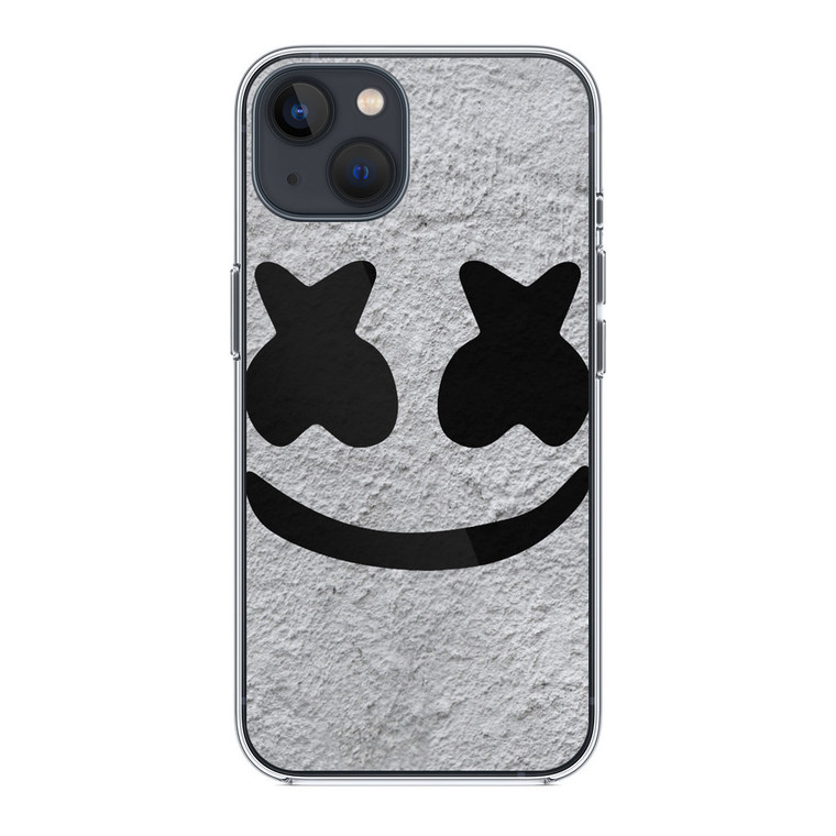 Marshmello Logo iPhone 13 Case