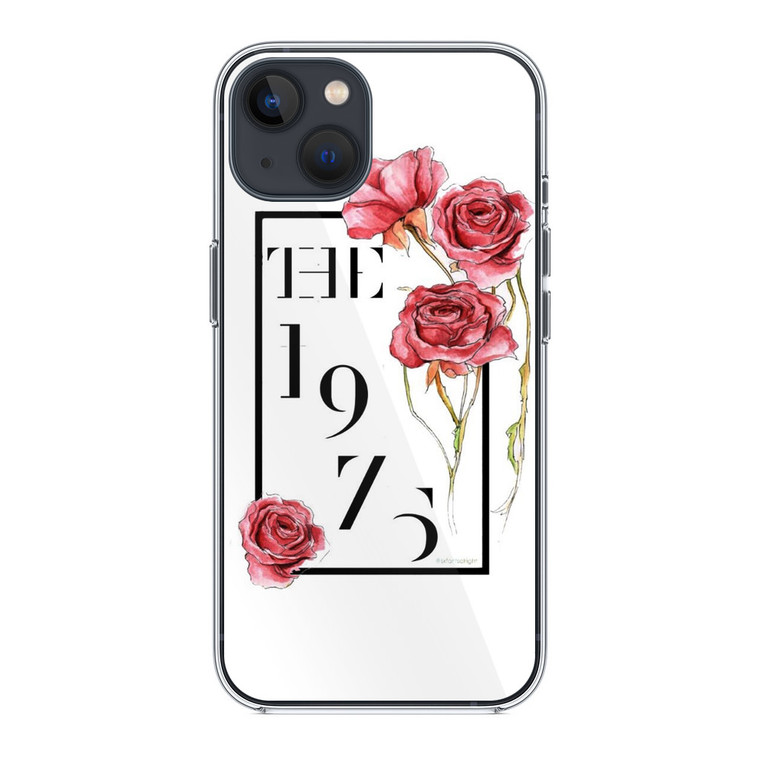 The 1975 Rose iPhone 13 Case