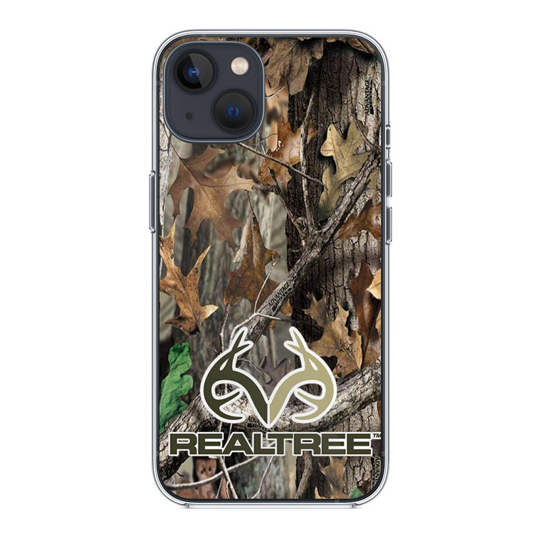 Realtree Ap Camo Hunting Outdoor iPhone 13 Case