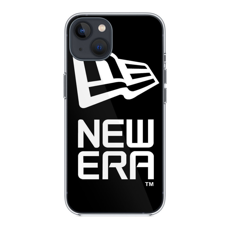 New Era Logo iPhone 13 Case