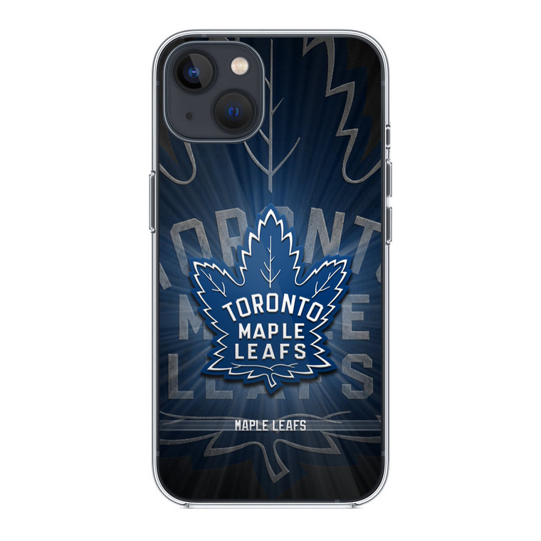 Toronto Maple Leafs 2 iPhone 13 Case
