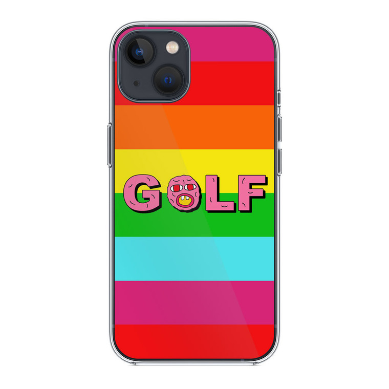 Tyler The Creator Golf iPhone 13 Case