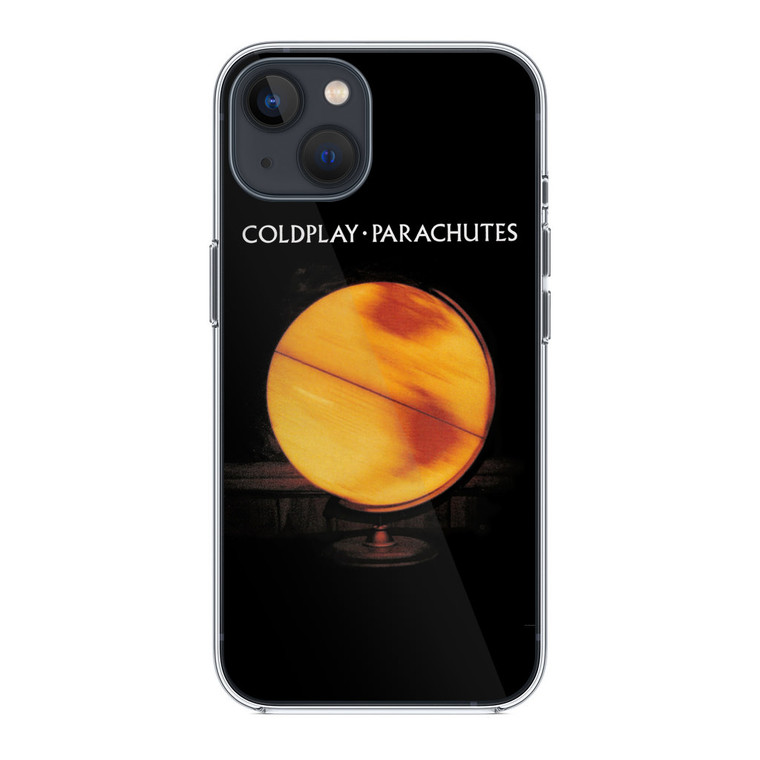 Coldplay Parachutes iPhone 13 Case
