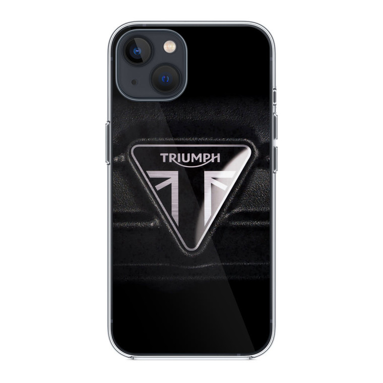 Triumph iPhone 13 Case