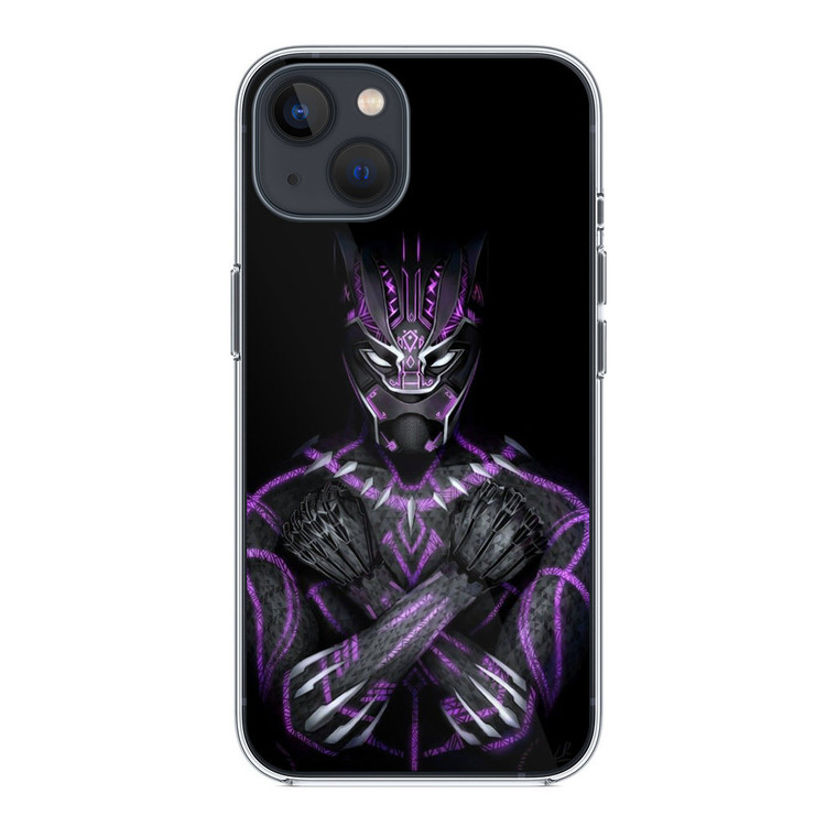 Black Panther Wakanda Forever iPhone 13 Case